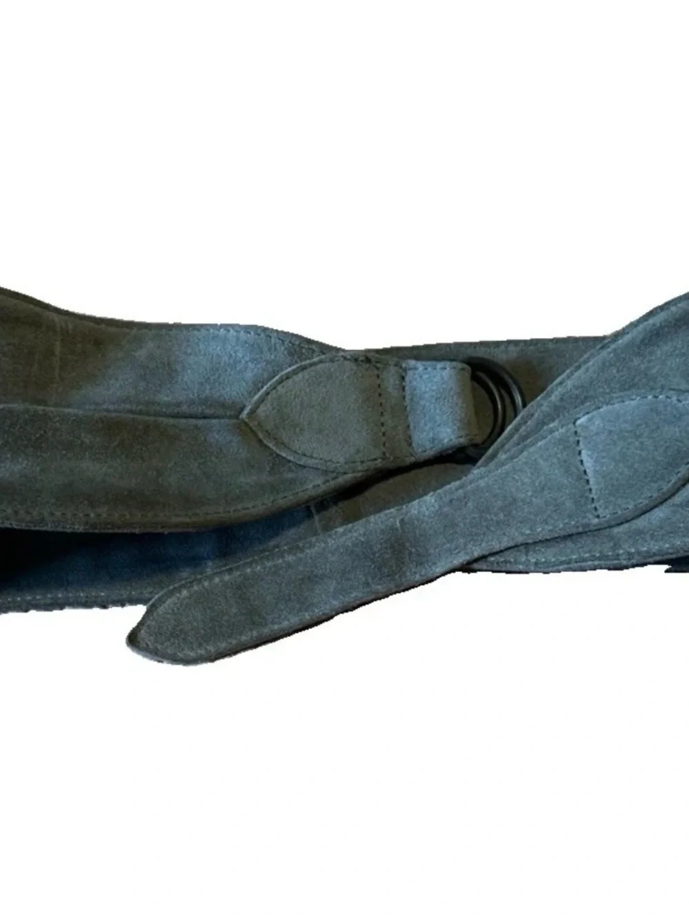 Comptoir Des Cottoniers Suede Size 1 Women Small Belt Luxury